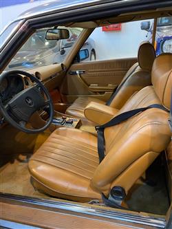 مرسيدس بنز إس إل سي كلاس